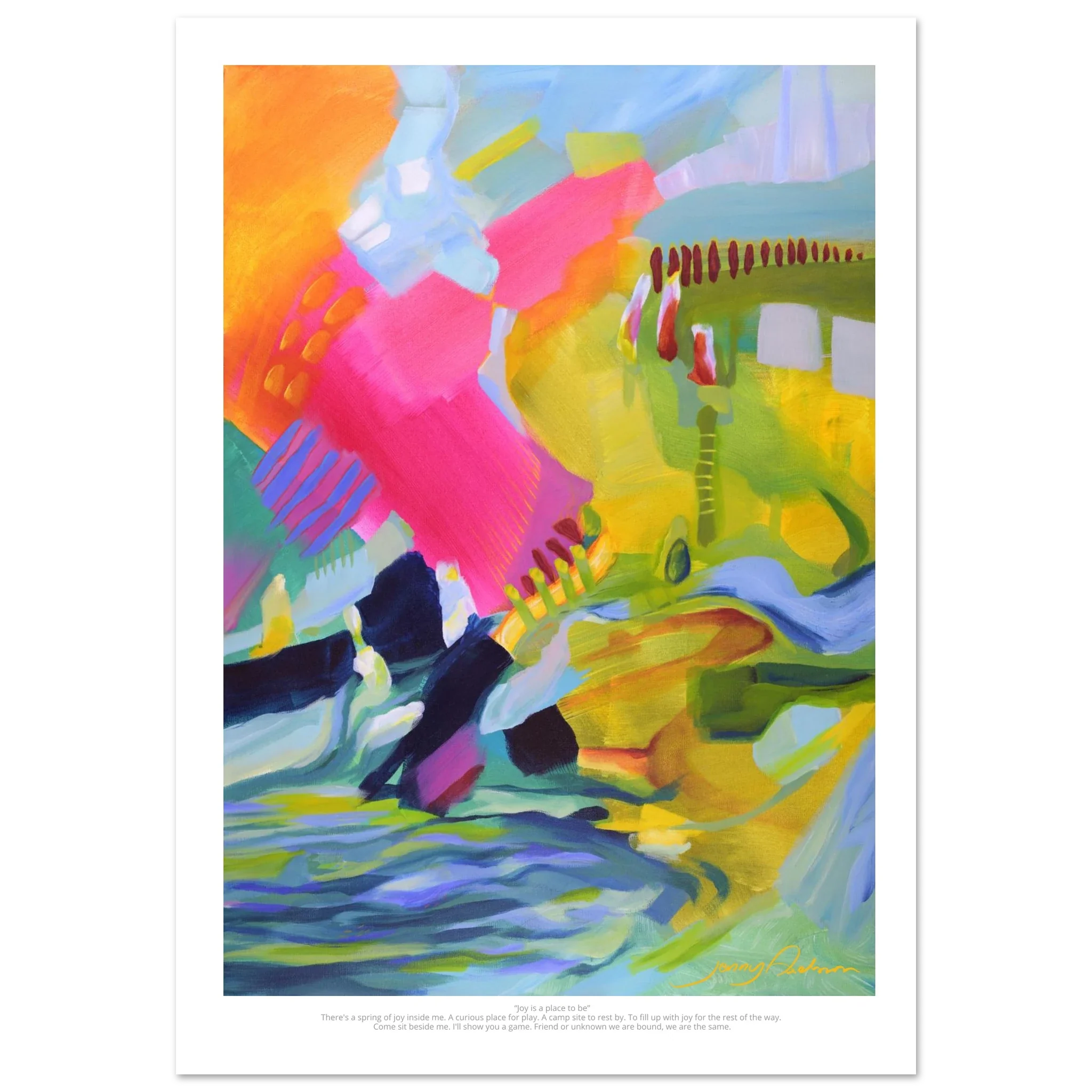 Momentum Printed Collection