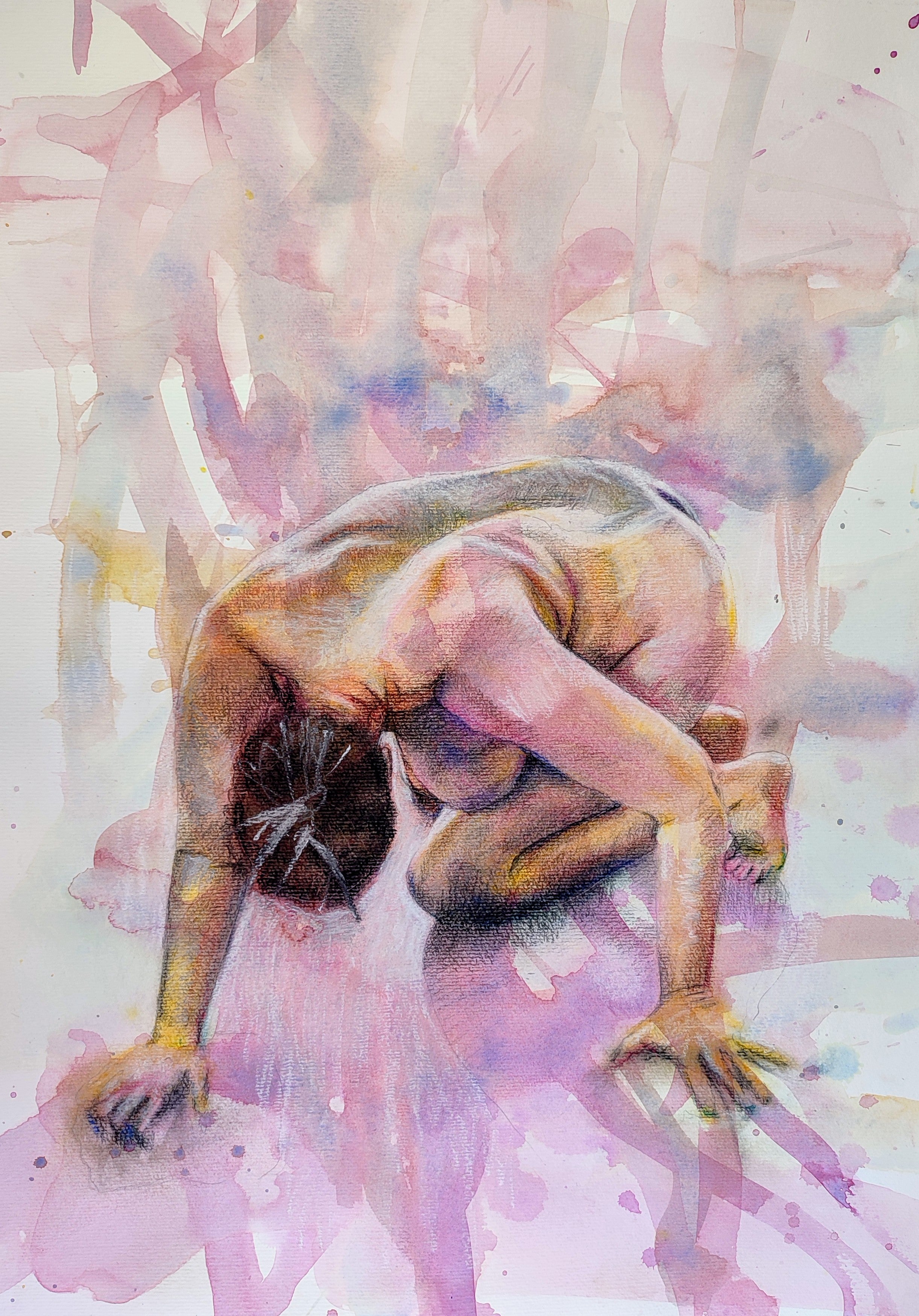 Original Art on Paper