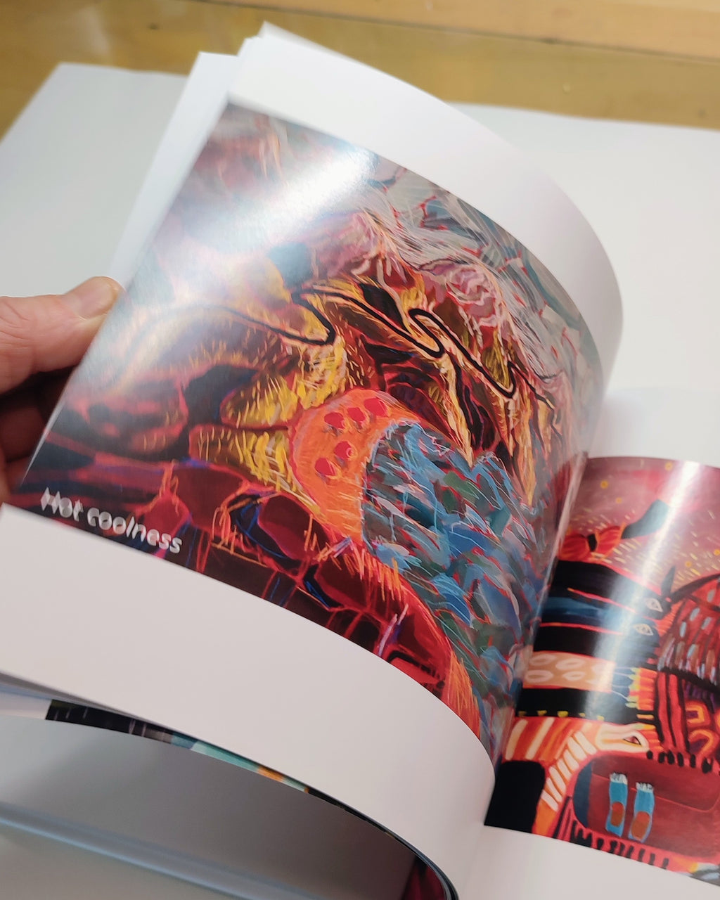 Momentum - Hardcover Photo Book
