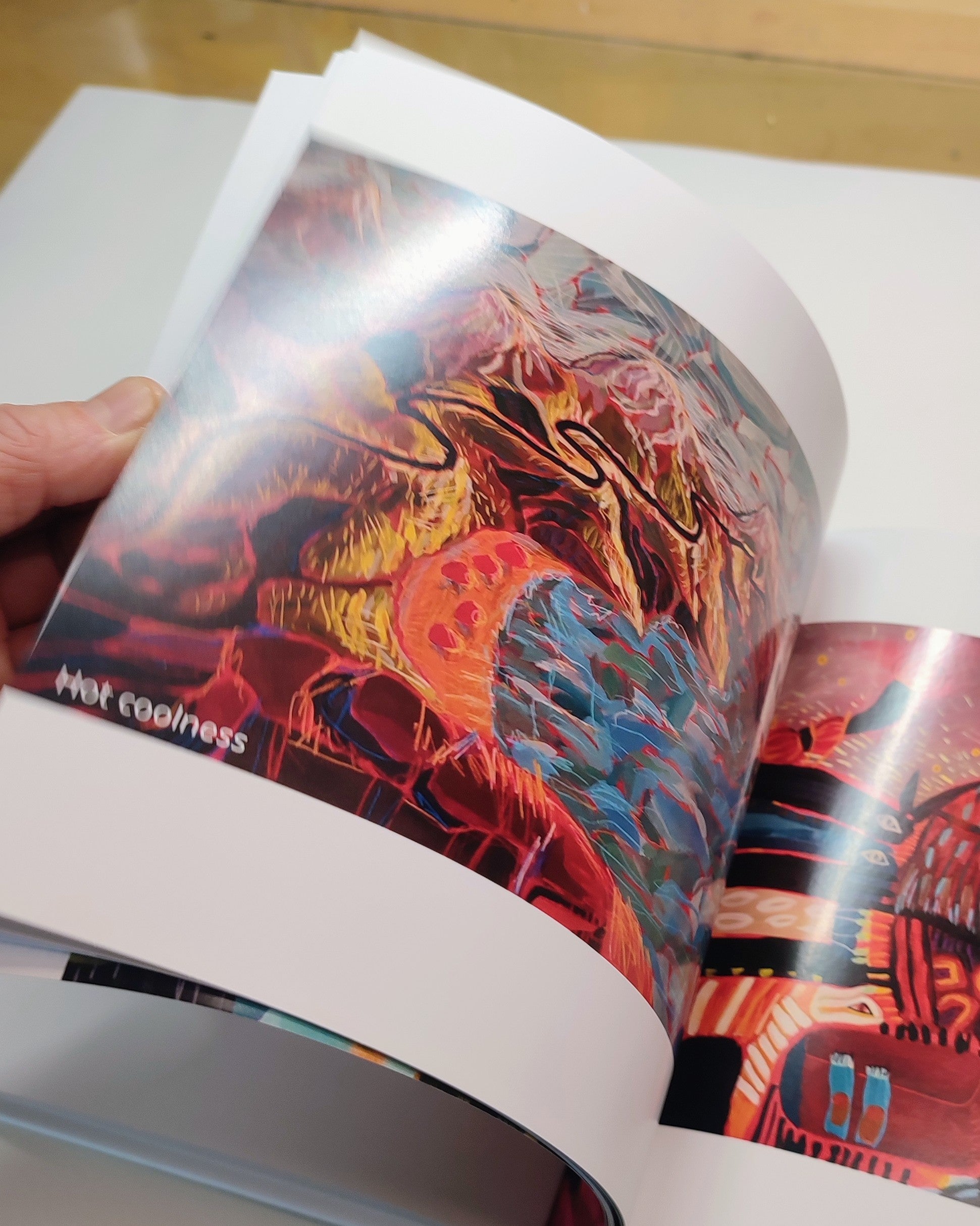 Momentum - Hardcover Photo Book