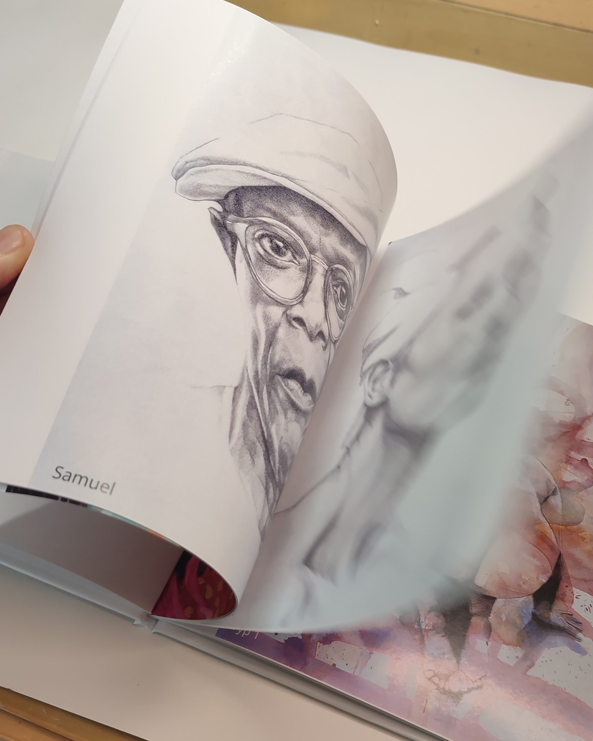 Momentum - Hardcover Photo Book