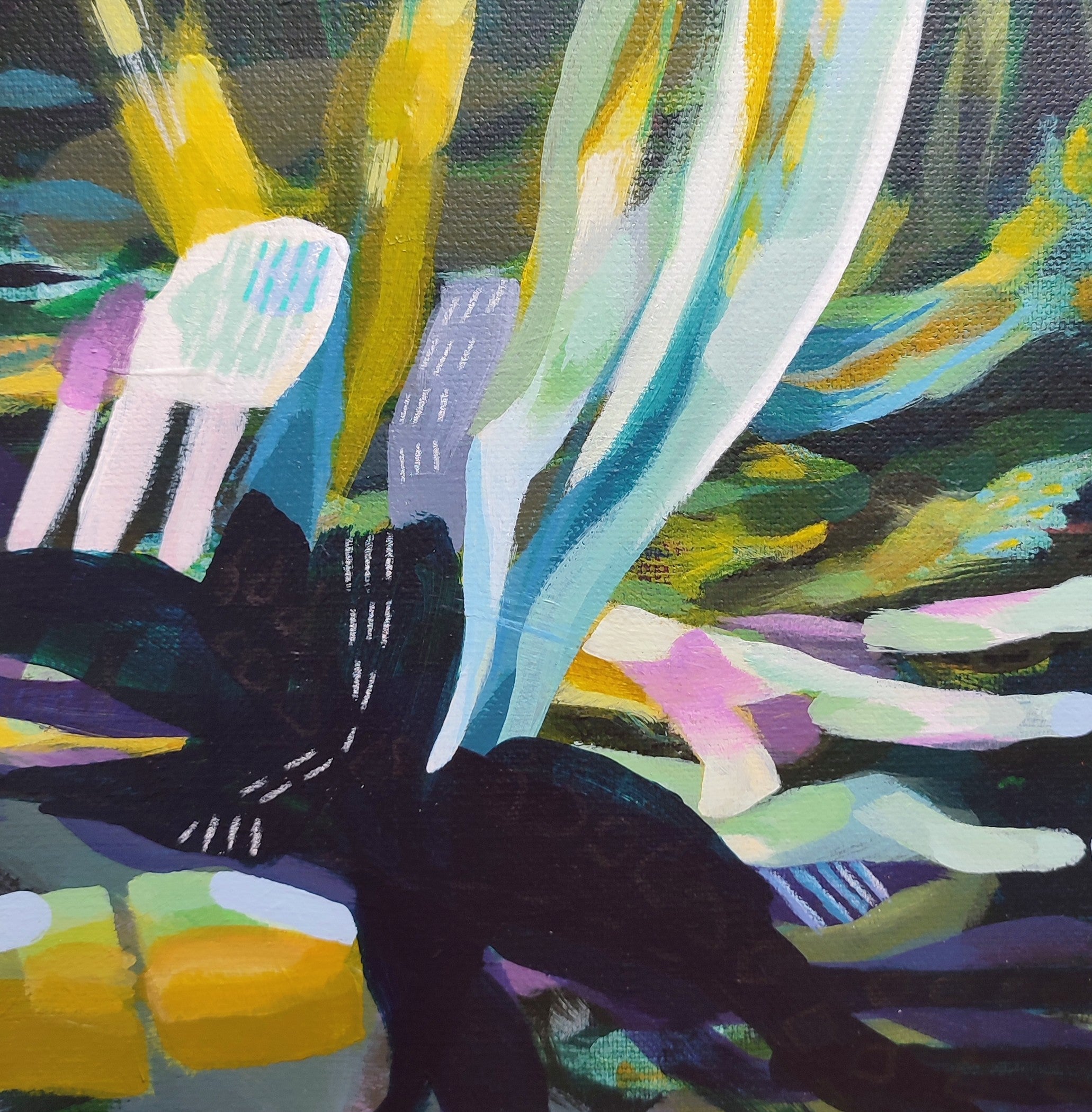 Nattljus - Original Artwork