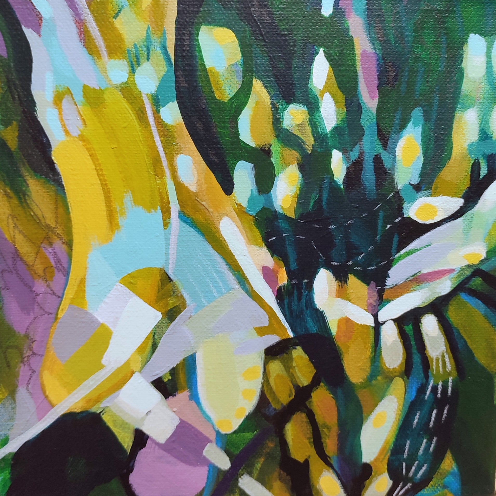 Sken - Original Artwork