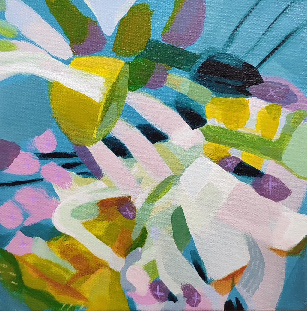 Citronsallad - Original Artwork