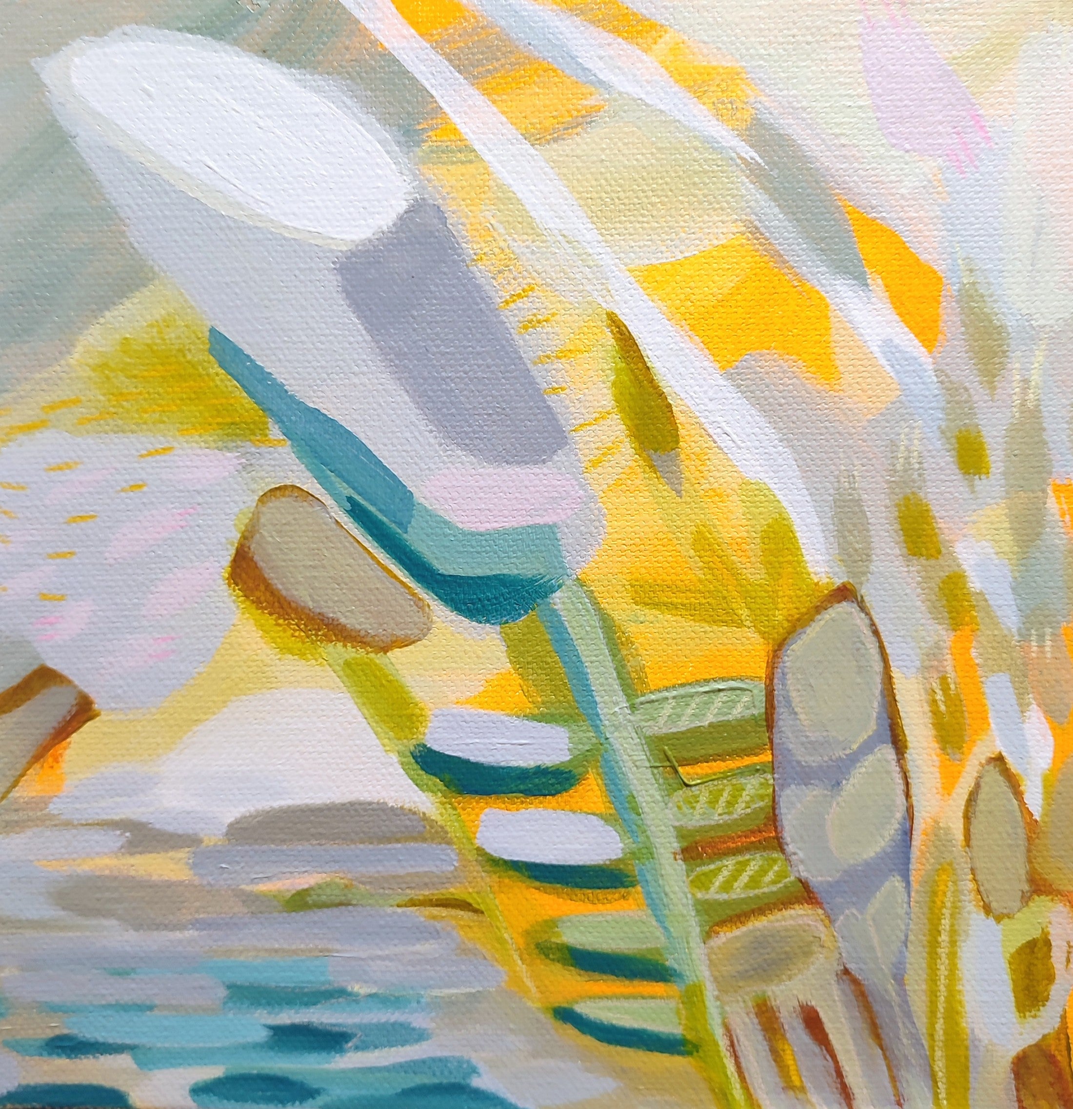 Solstråle - Original Artwork