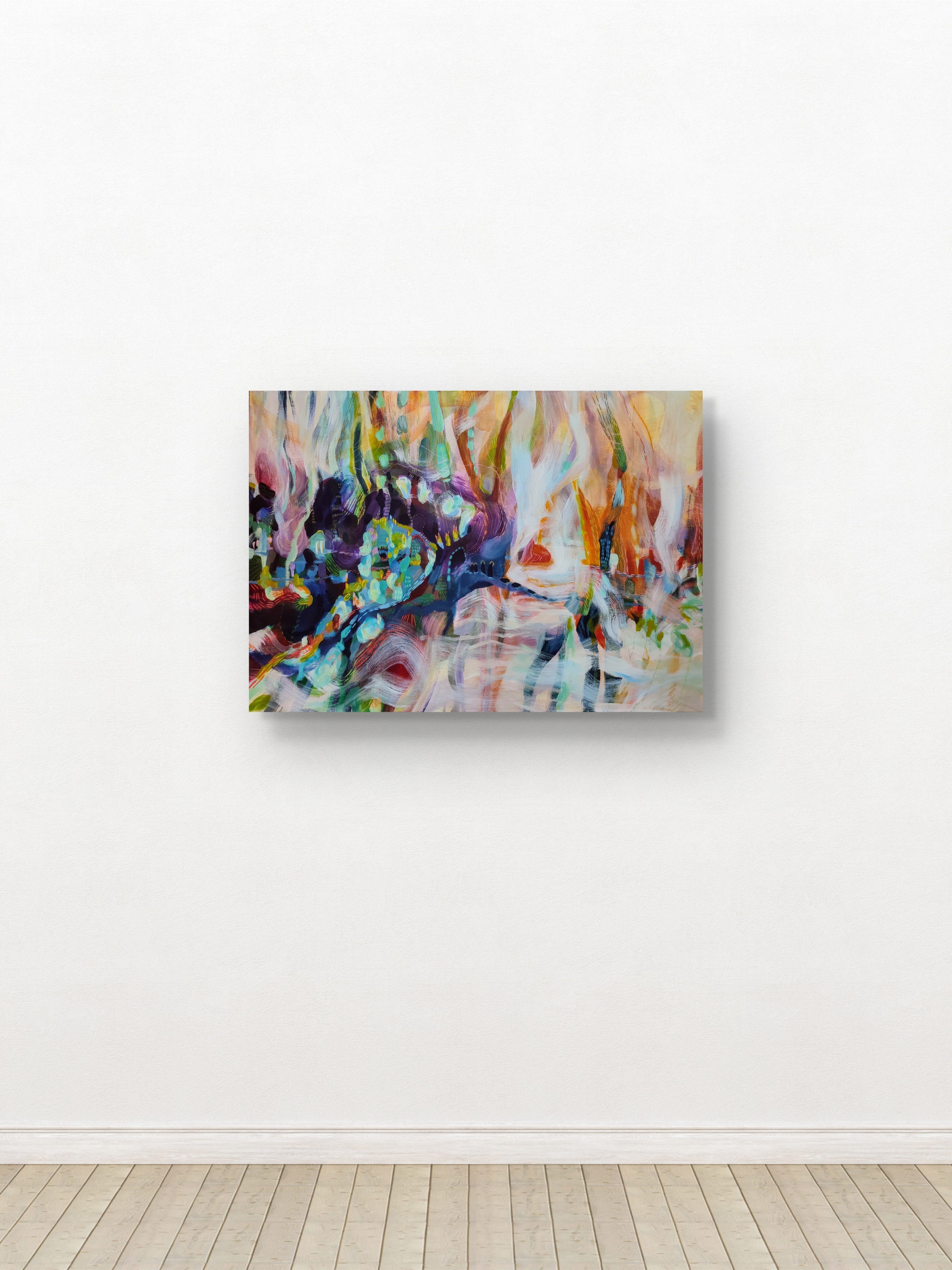 Transitions - Original Artwork