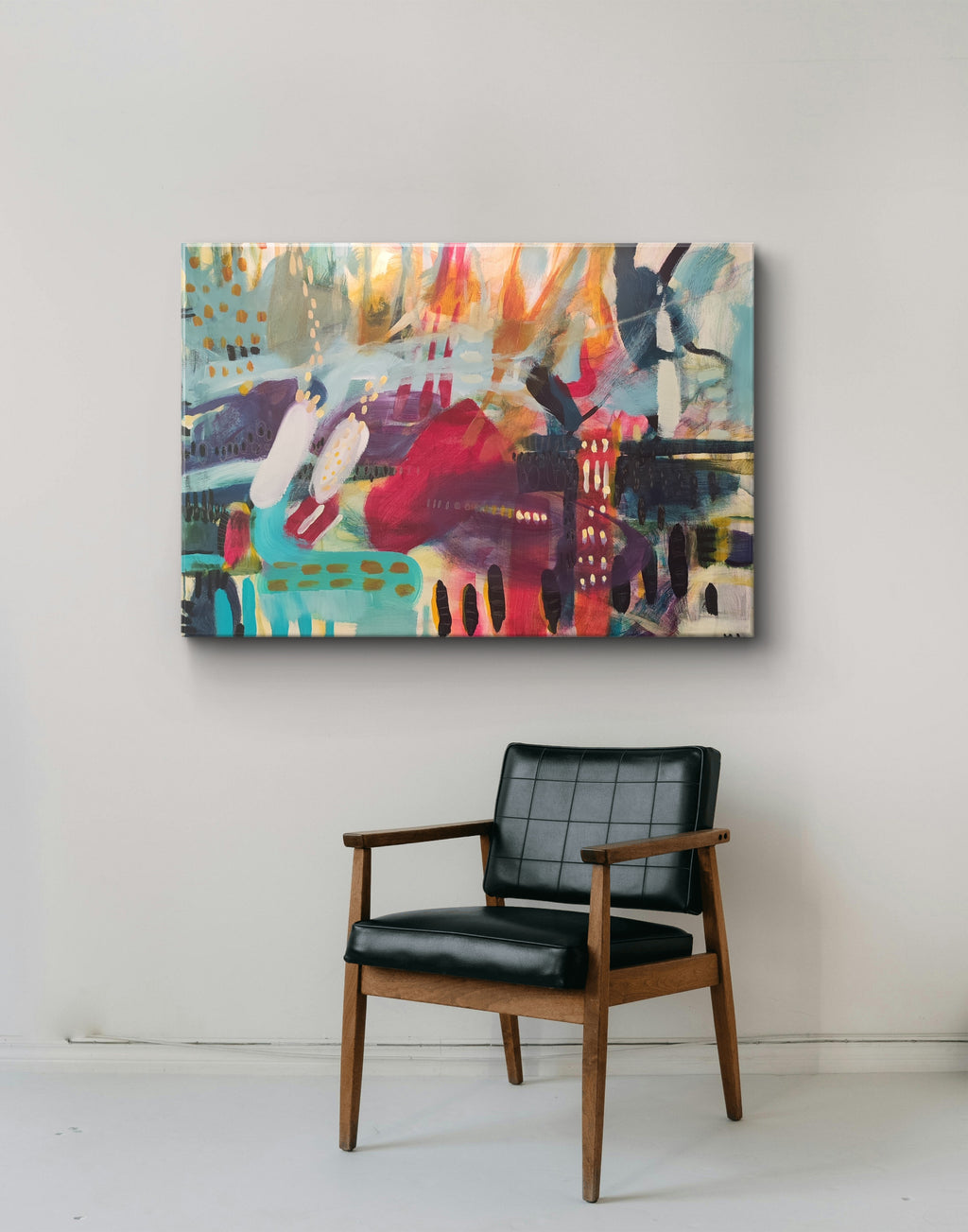 Globally blinged - Original Artwork