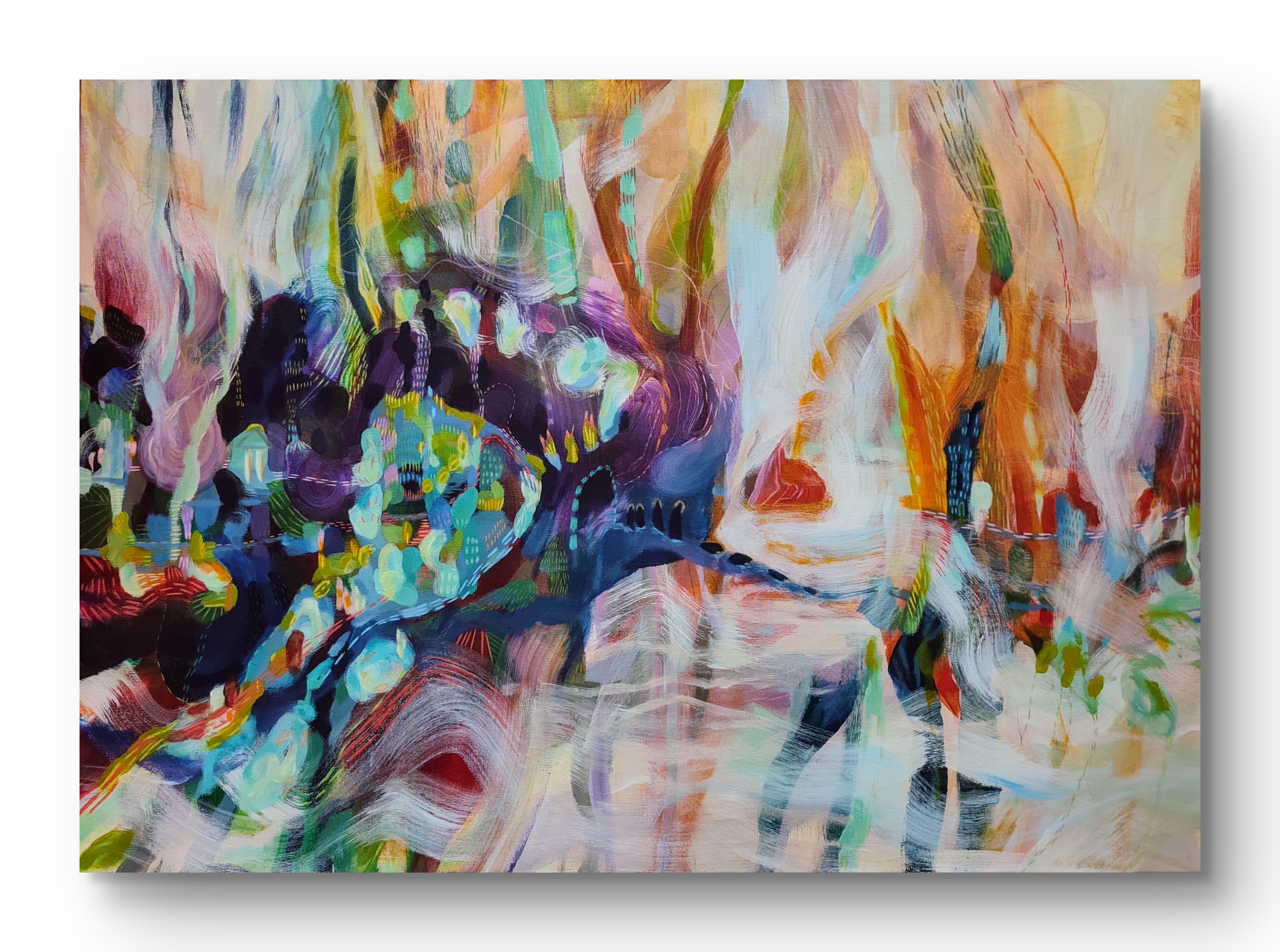 Transitions - Original Artwork