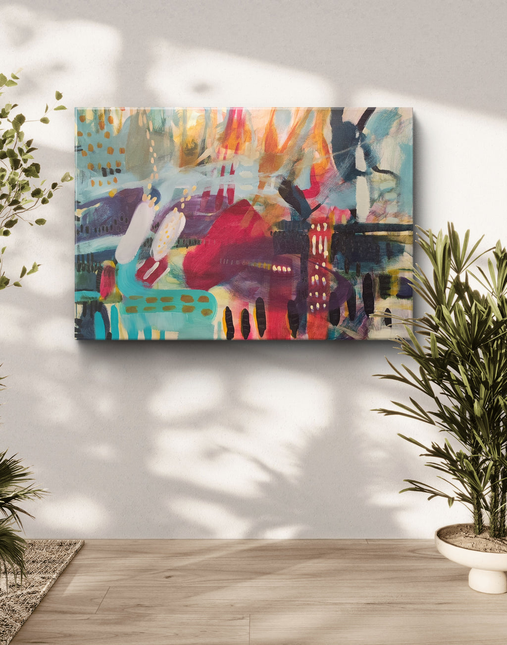 Globally blinged - Original Artwork