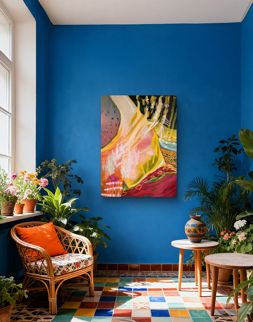 Waltz - Original Artwork