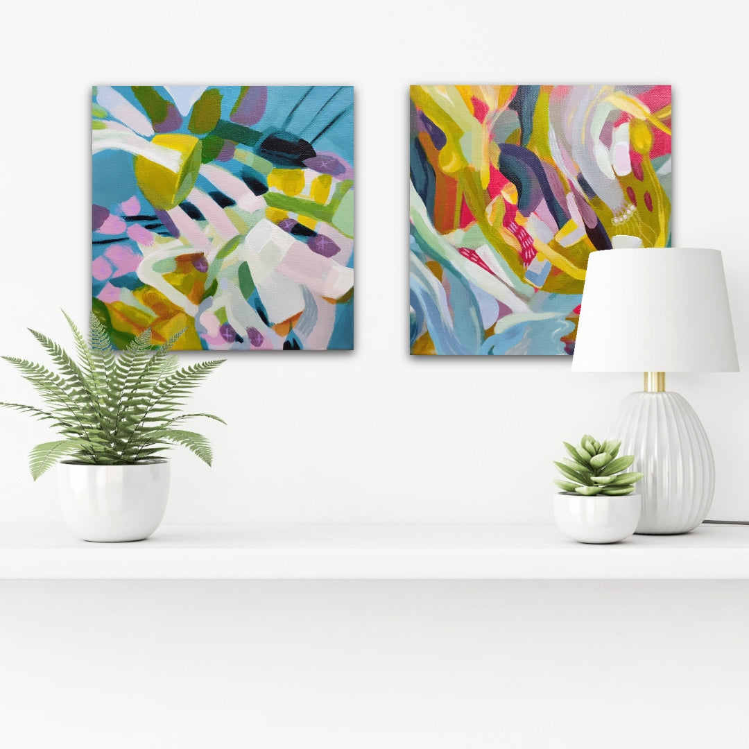 Citronsallad - Original Artwork