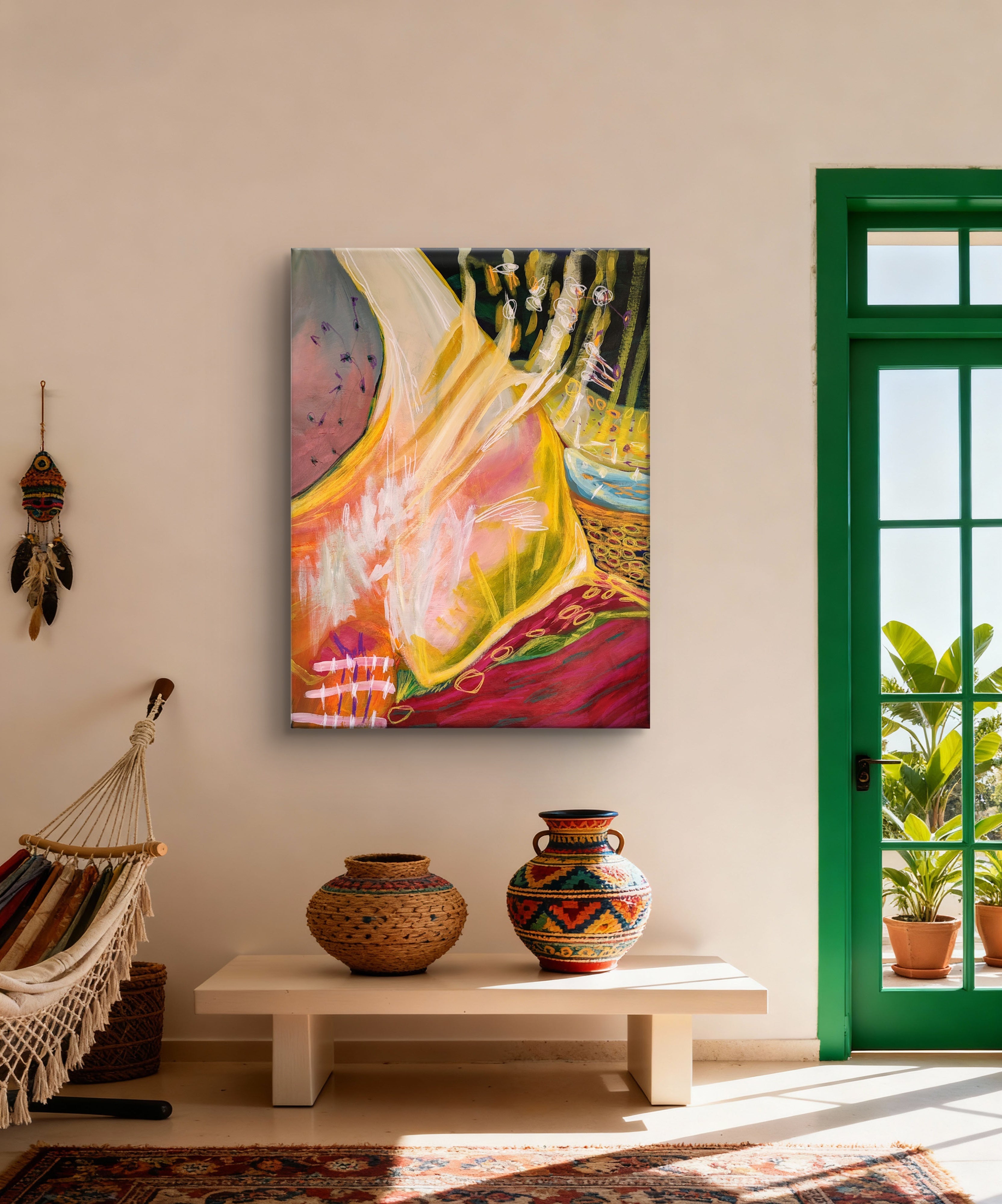 Waltz - Original Artwork