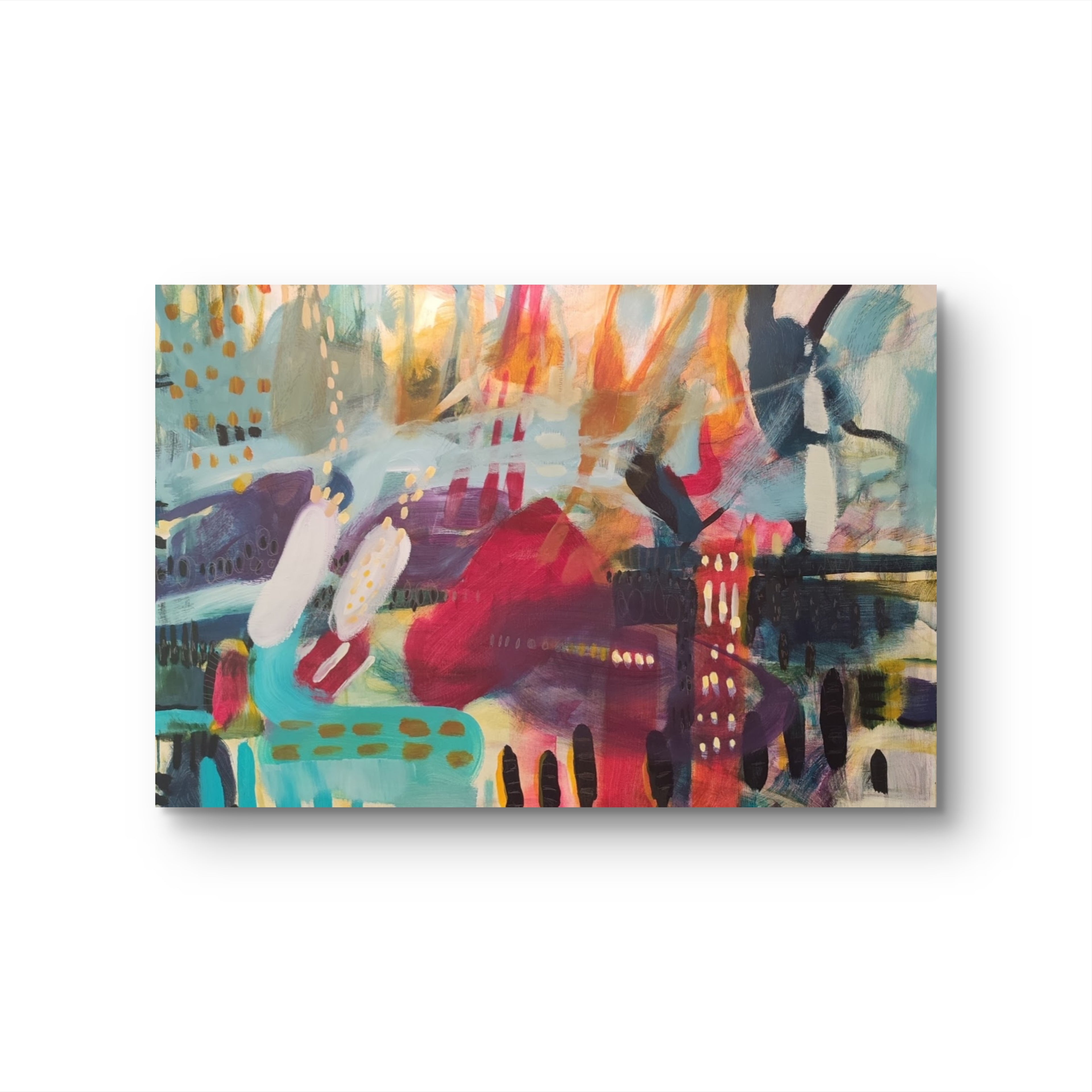 Globally blinged - Original Artwork