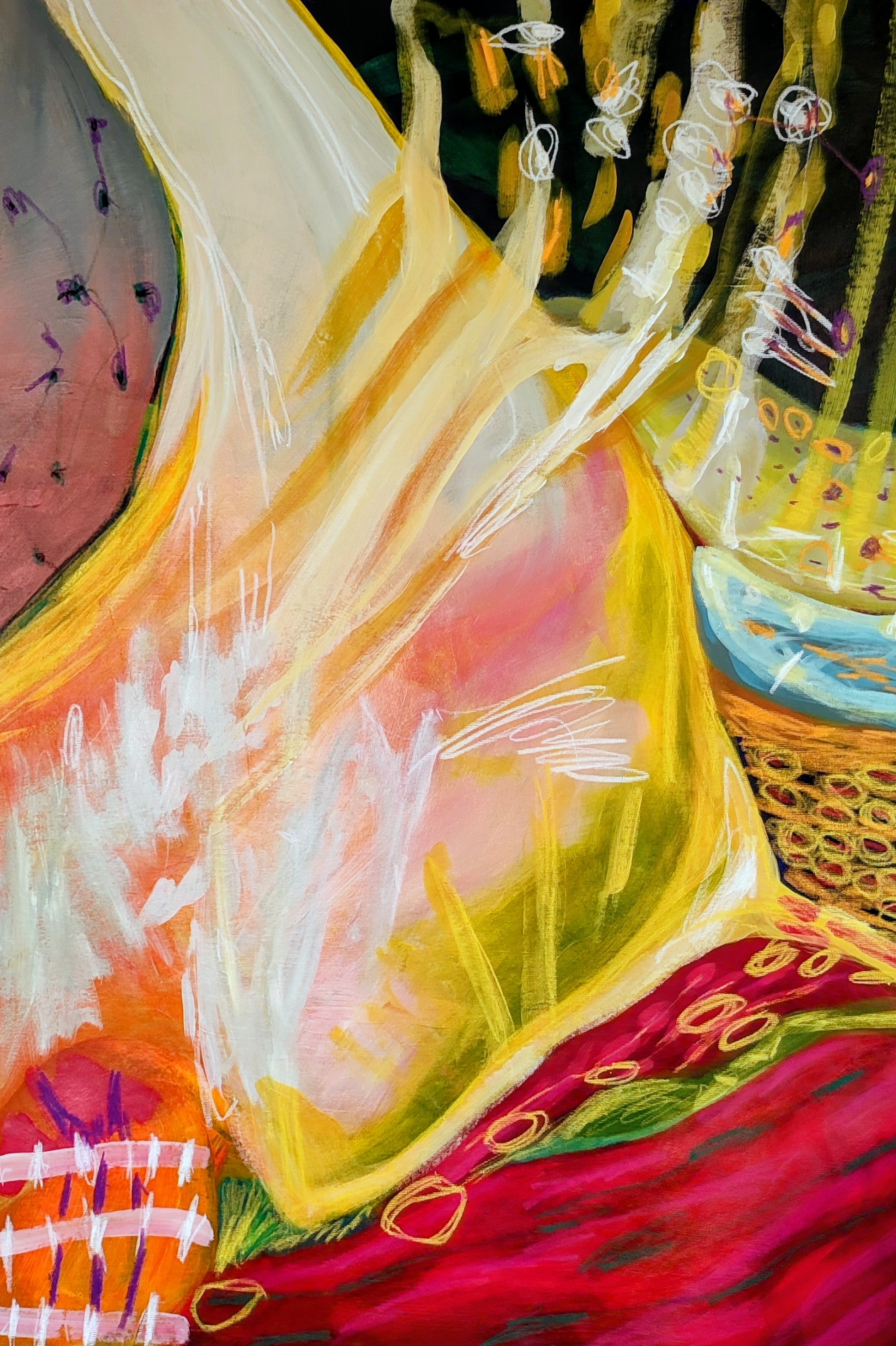 Waltz - Original Artwork