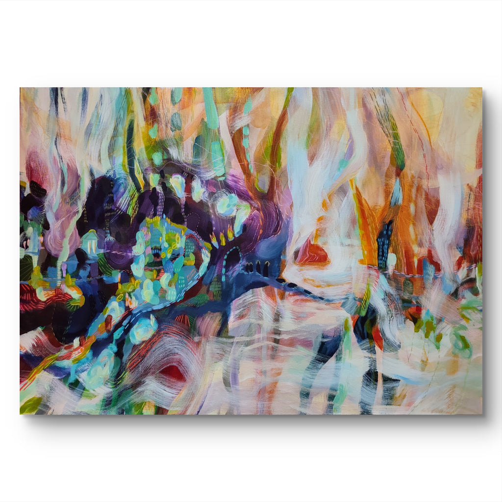 Transitions - Original Artwork