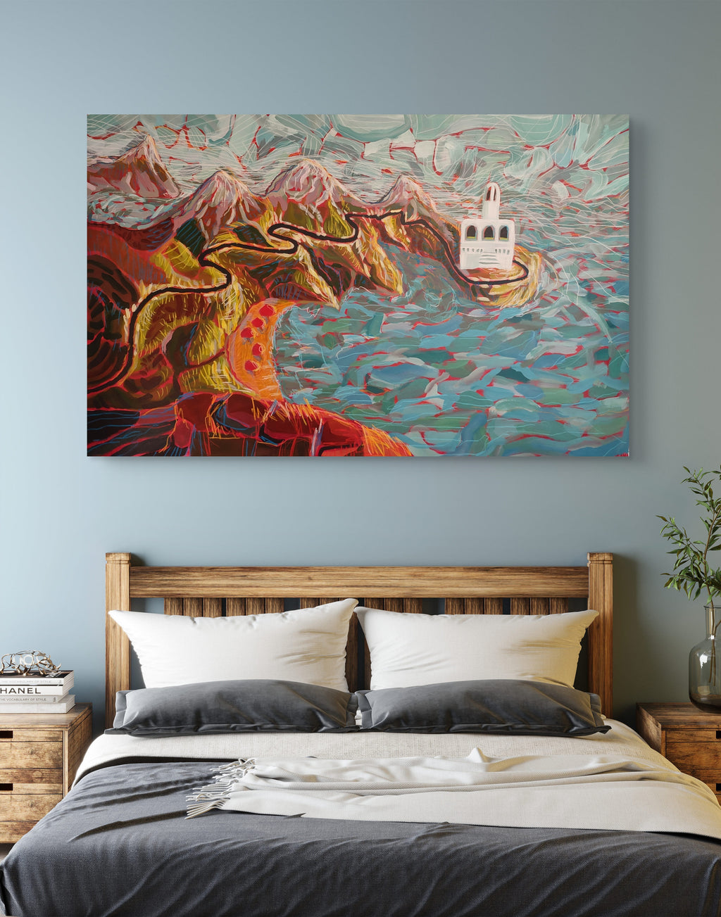 Cap de Formentor- Original Artwork