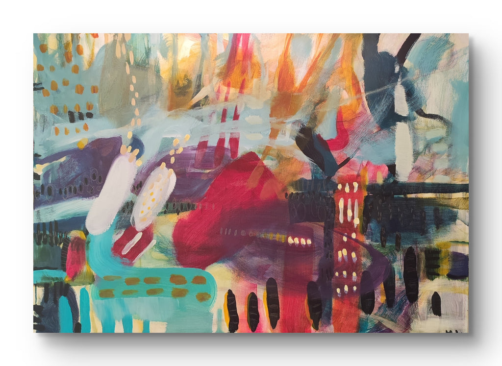 Globally blinged - Original Artwork