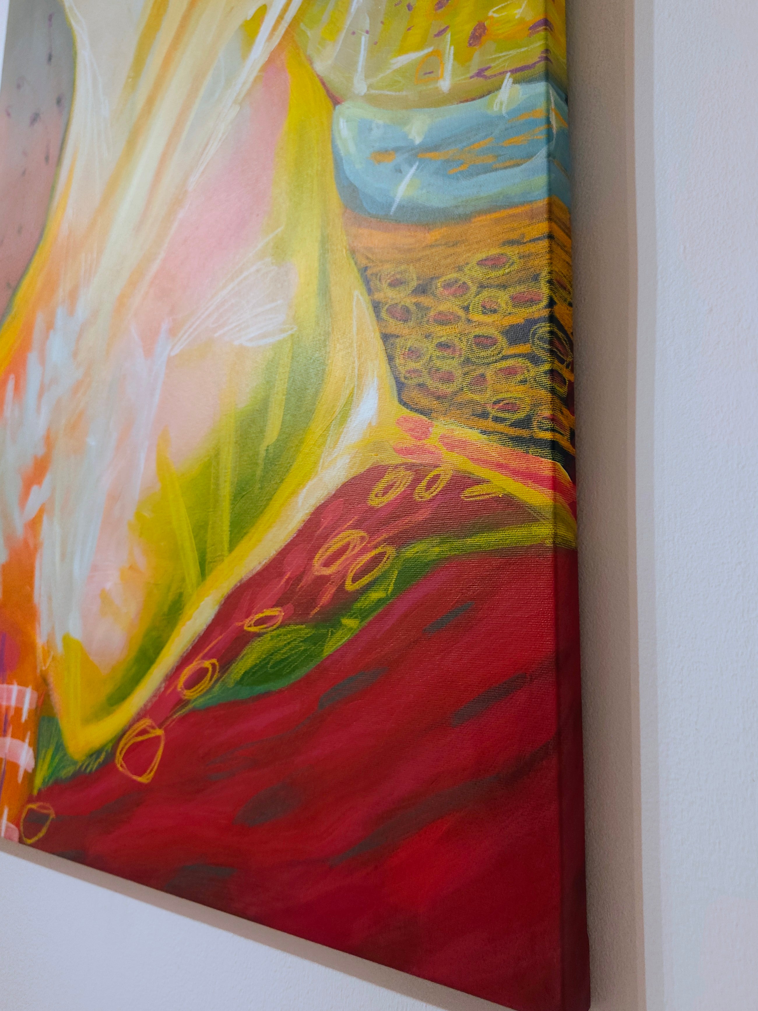 Waltz - Original Artwork