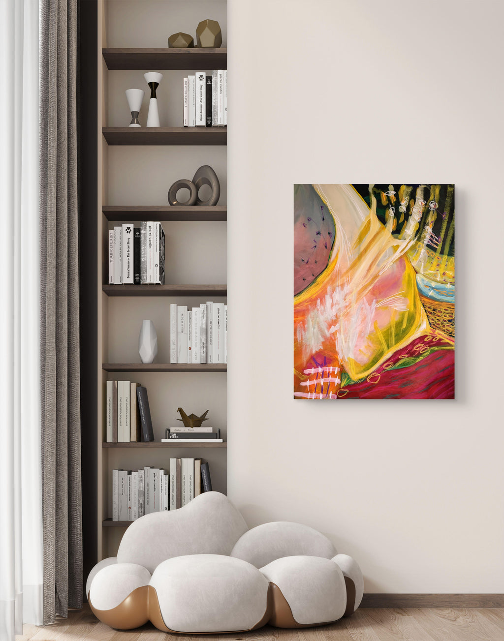 Waltz - Original Artwork