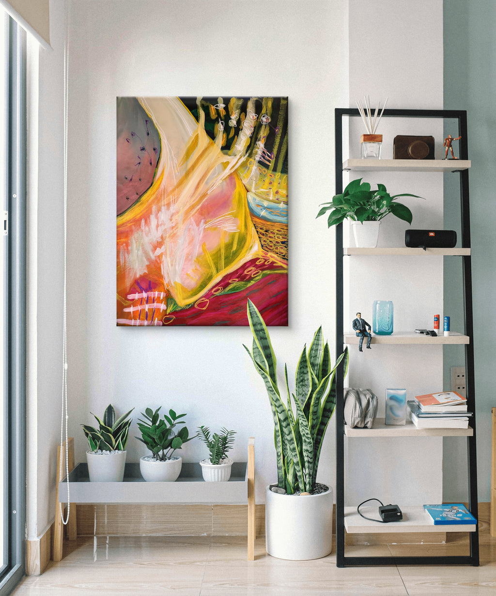 Waltz - Original Artwork