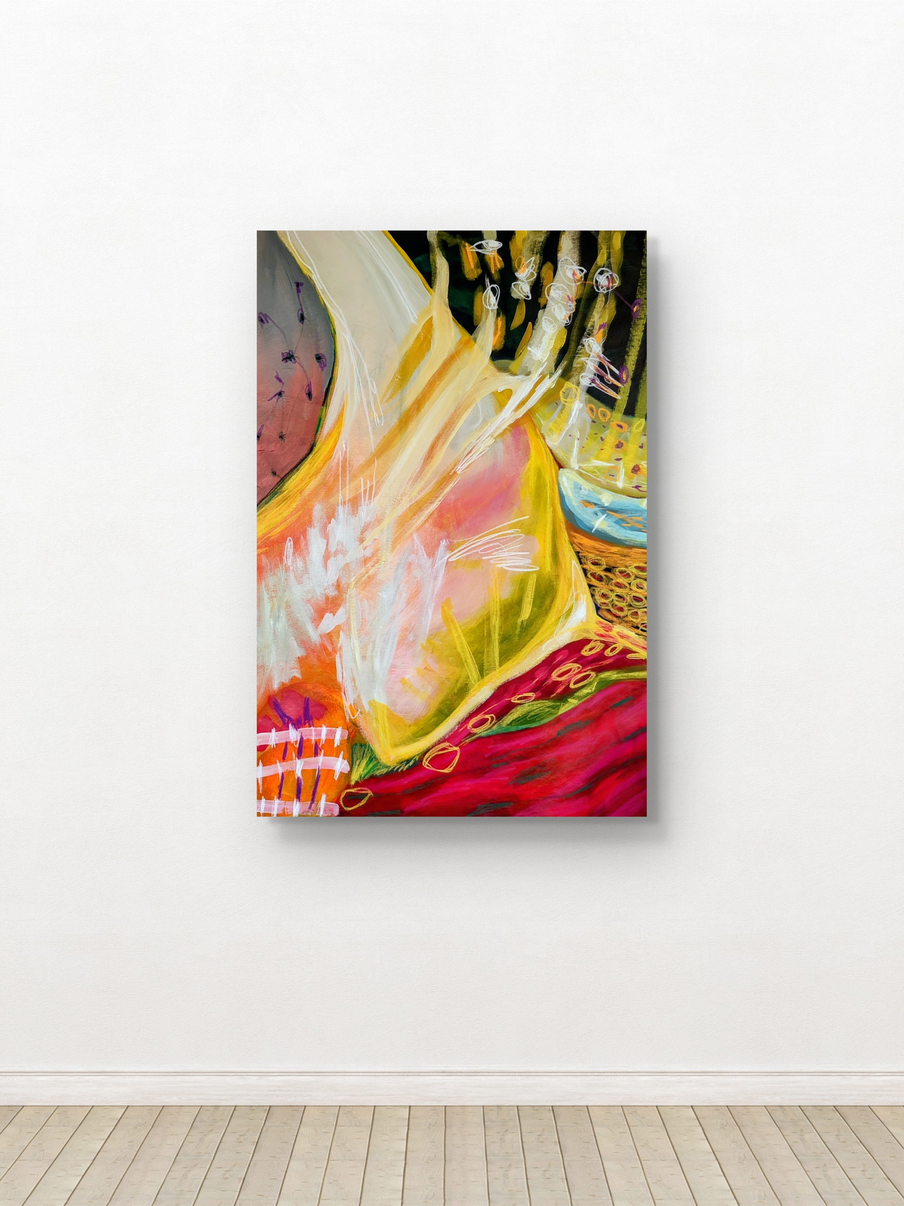 Waltz - Original Artwork