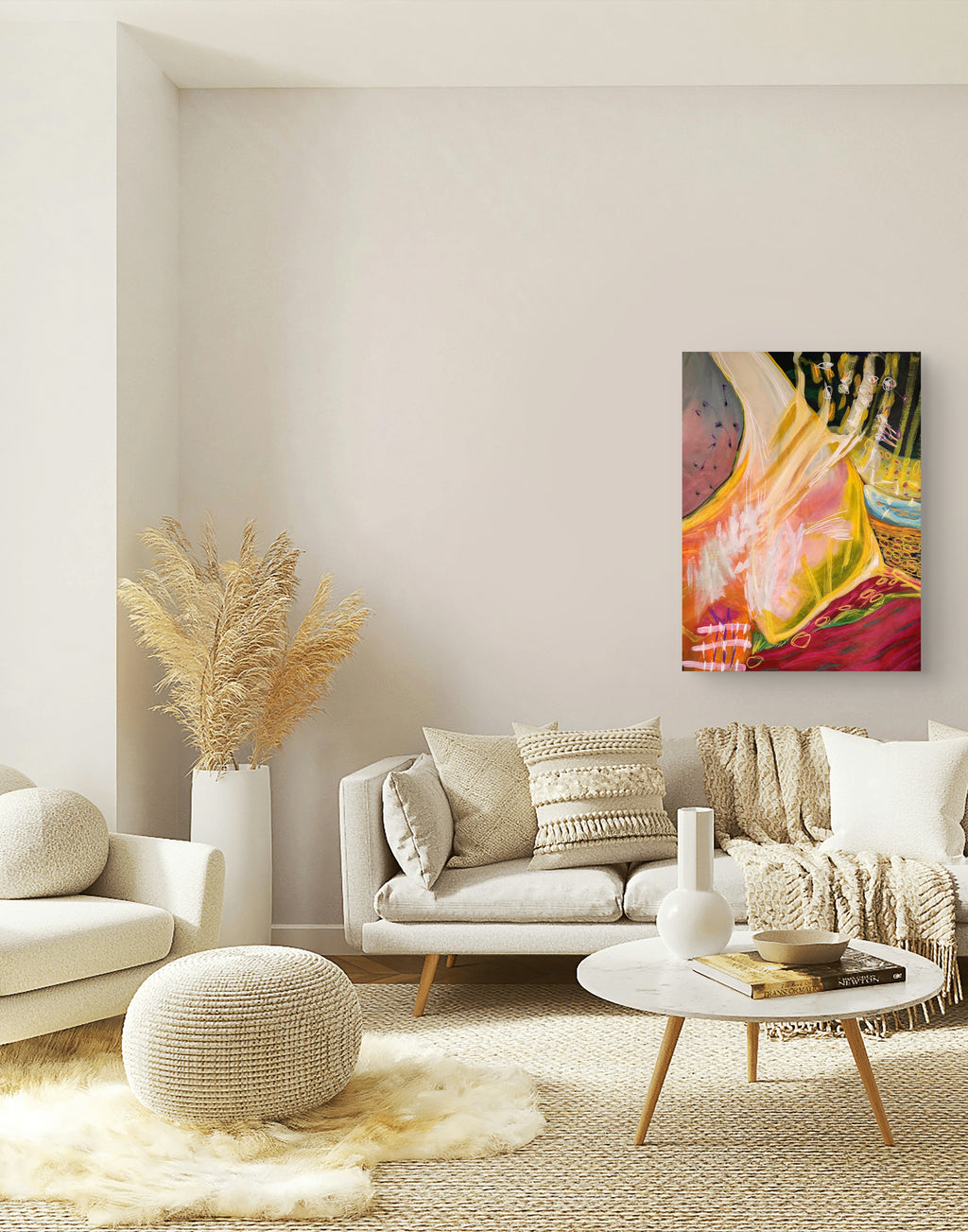 Waltz - Original Artwork