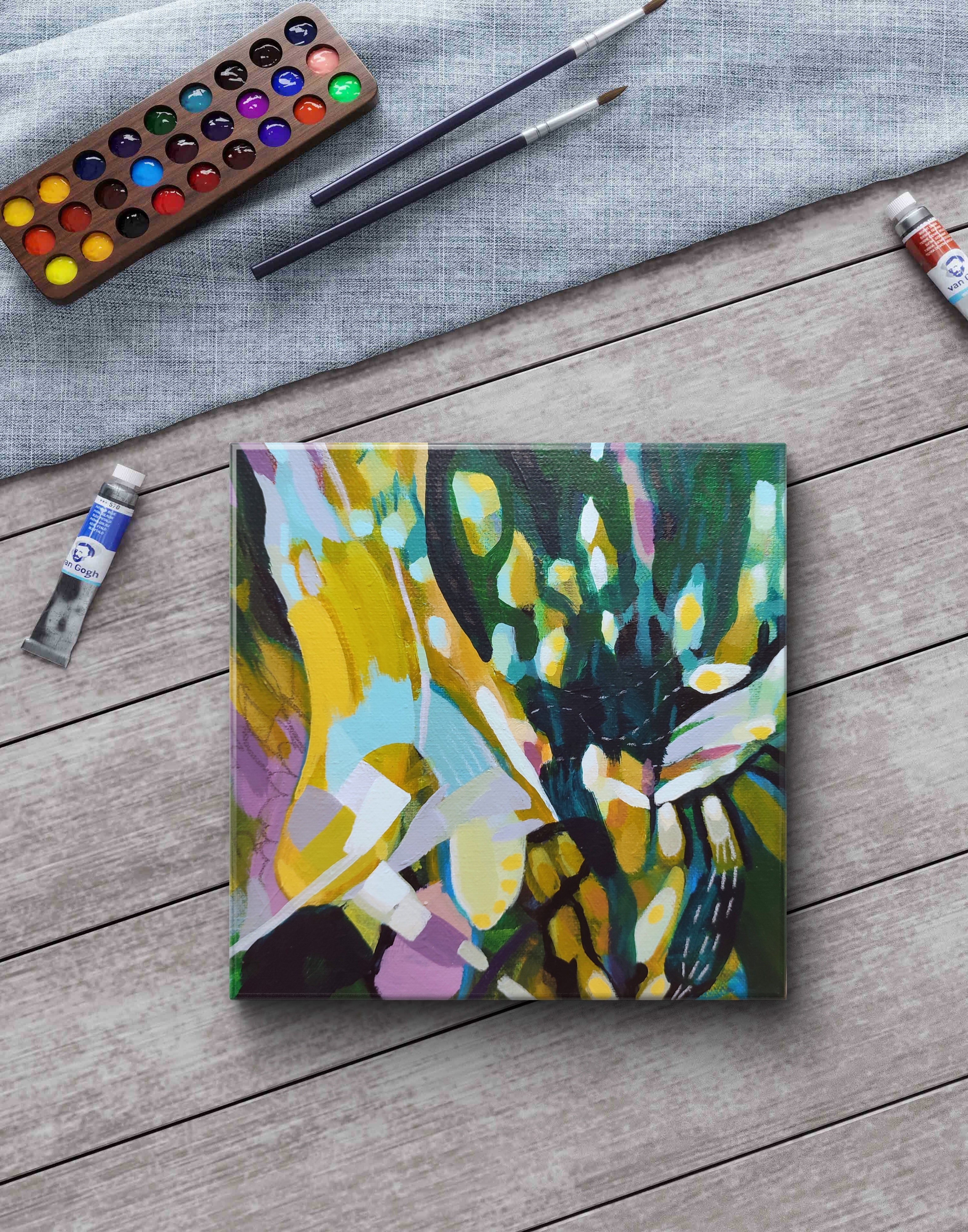 Sken - Original Artwork